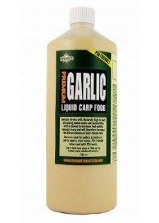 Ликвид Dynamite Baits Premium Garlic Liquid (чеснок) 1litre